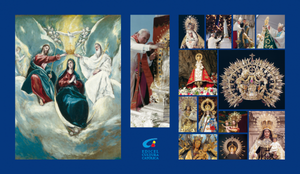 Vírgenes coronadas canónicamente en España (AGOTADA LA EDICIÓN) - Imagen 2